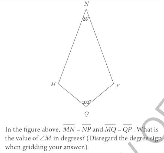 做不对sat数学中的几何题 你还需梳理相关知识点 教育频道 手机搜狐