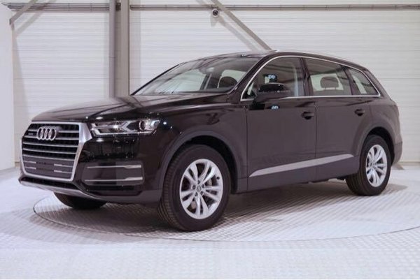 2017款奥迪q7多少钱 平行进口美规奥迪q7最新报价