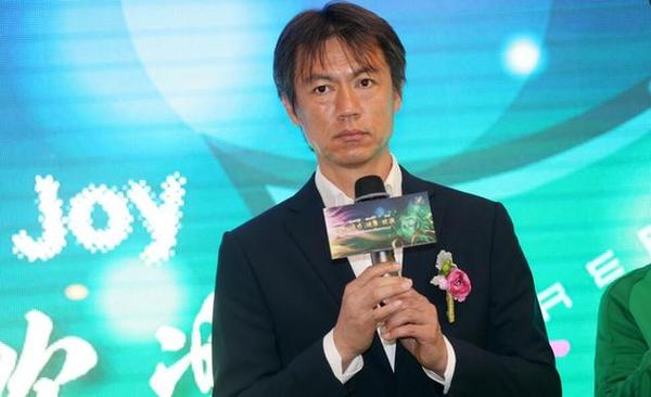 绿城的中甲冒险要开始了 洪明甫说了一句话(组图)