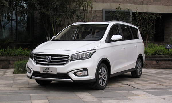 新车凌轩亮相,自主一哥长安开动"mpv奶酪"