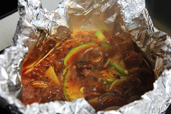 直降半价优惠 | 只需一半的钱吃南强街上最火的锡纸包烧