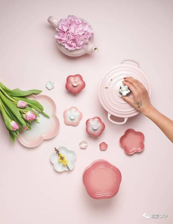 Le Creuset丨繁花盛开 时尚频道 手机搜狐