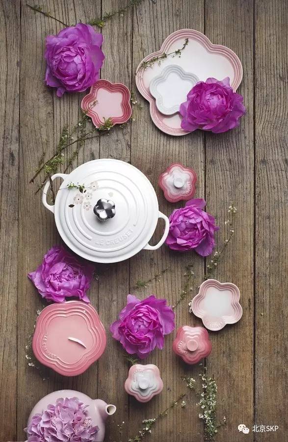 Le Creuset丨繁花盛开 时尚频道 手机搜狐