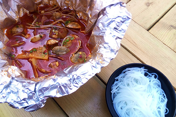 直降半价优惠 | 只需一半的钱吃南强街上最火的锡纸包烧