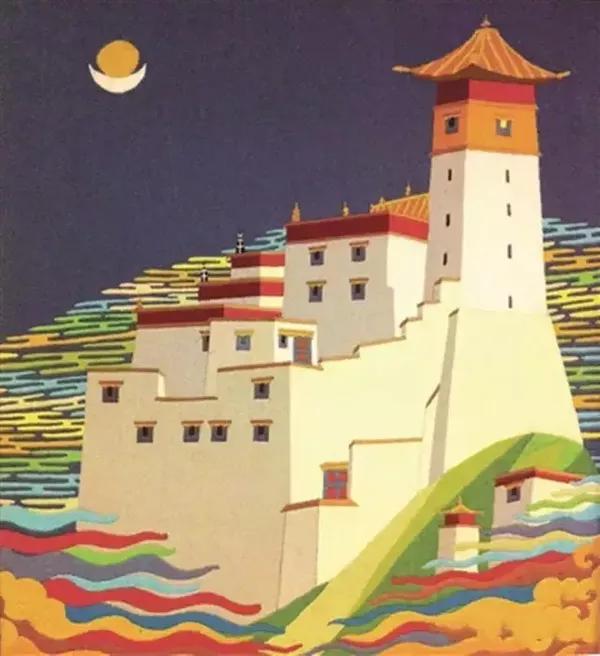 多吉顿珠--雍布拉康