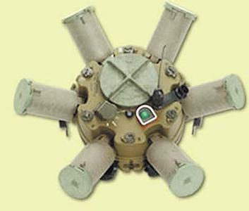 伊朗新式反直升机地雷亮相,阿帕奇还敢飞树梢?