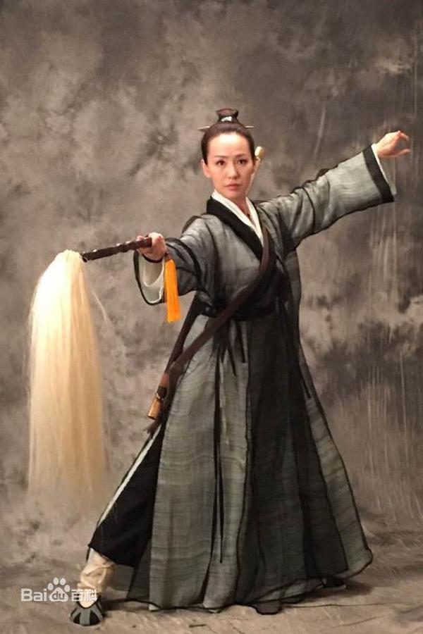 2017射雕 孙不二 网友在32集孙不二出场的评价