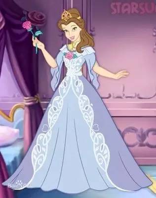 迪士尼的公主,正式盖章的就有15位, 个个都是有故事的女同学 图中只是