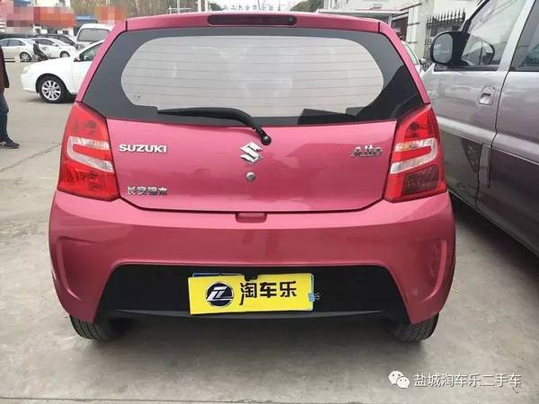 精品车辆:都市贝贝 极速灵活 铃木-奥拓 |淘车乐盐城店