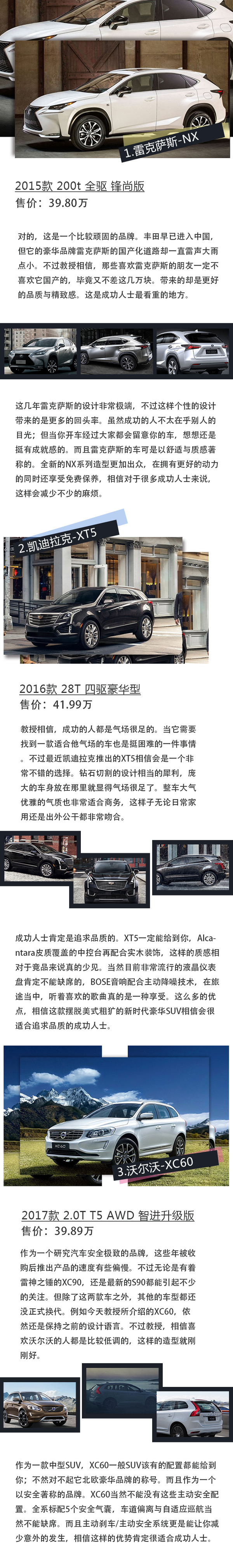 别不信 懂得买这几款suv的人品味肯定不差 汽车频道 手机搜狐