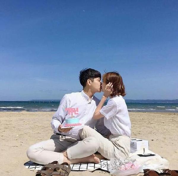 如果哪天我秀恩爱,他一定是我想一起度过余生的人