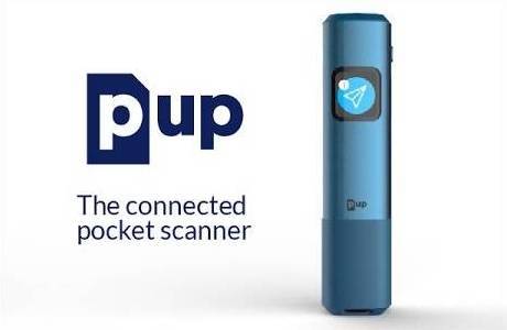 世上最便携的扫描仪,有了它老板都得给你加薪!