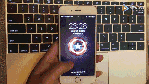 自制动态锁屏壁纸 旧设备也支持拍Live Photo