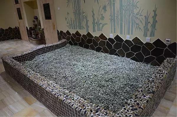 石家庄以岭健康城汗蒸好玩吗?