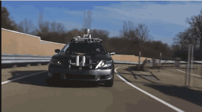 首辆自动驾驶汽车面世-科技频道-手机搜狐