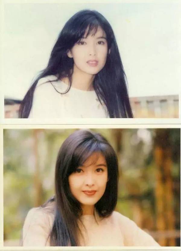 女神和男神年轻照片,黎明好有魅力,巩俐林青霞和王祖贤逆天颜值