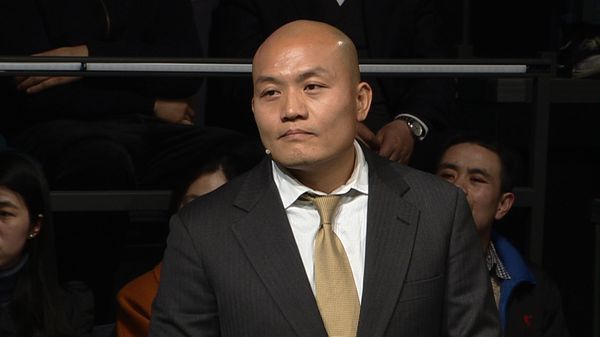 黄征宇(美)美国白宫前特别助理