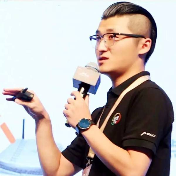 姚威,广州凌晨创始人