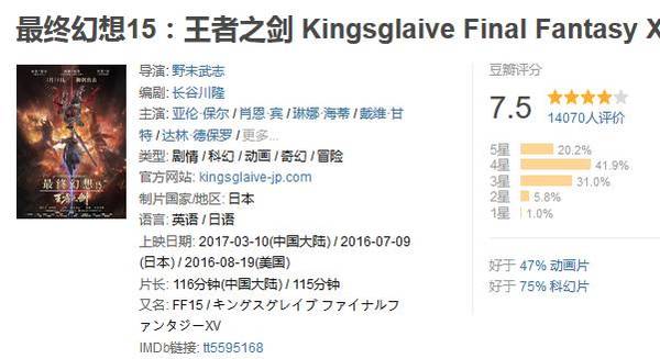 本周新片 || 一起探讨探讨周末看哪部?