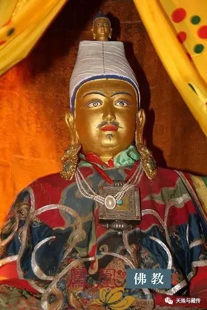 从松赞干布到宗喀巴,细数藏传佛教史上的重要人物