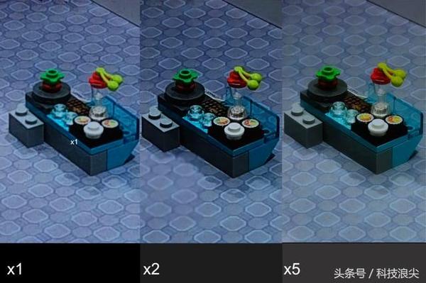 1300万像素 5倍光学变焦,进入摄影次时代