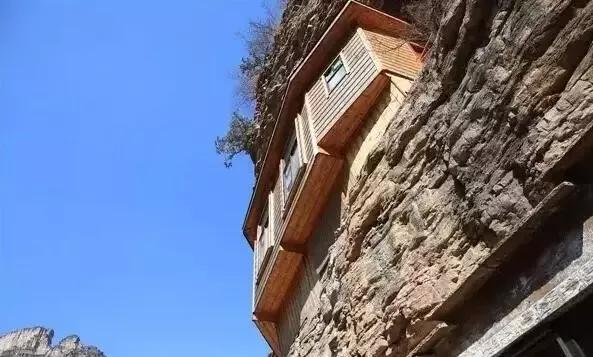 寻春记:平顺穽底村悬崖居一游(附攻略)