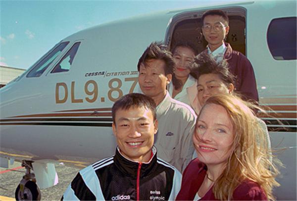 李宁师弟追洋妞被领导开除改国籍搬砖拿奥运冠军 体育频道 手机搜狐