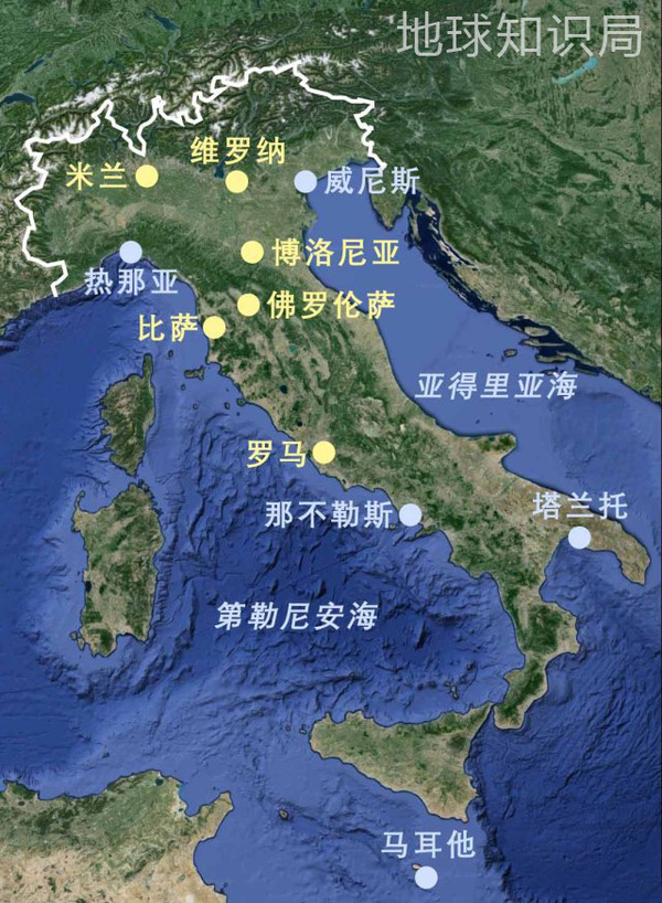 而威尼斯人似乎也继承了由它的地理位置带来的粗粝——他们起航探险