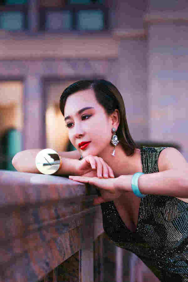 四海八荒我最倾慕你——韩钰萧!