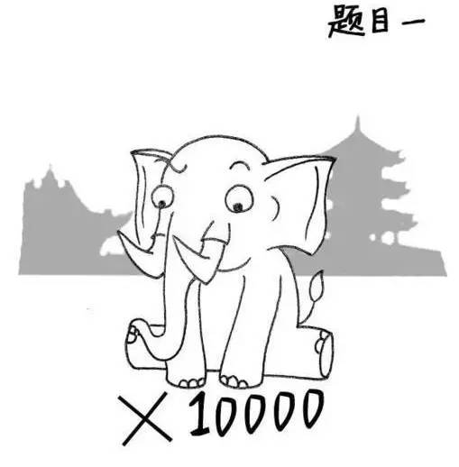 看图猜地名!答对8个才能算得上是老成都.