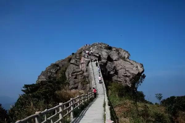 東莞十大森林公園遊玩攻略!你帶孩子去過幾多個