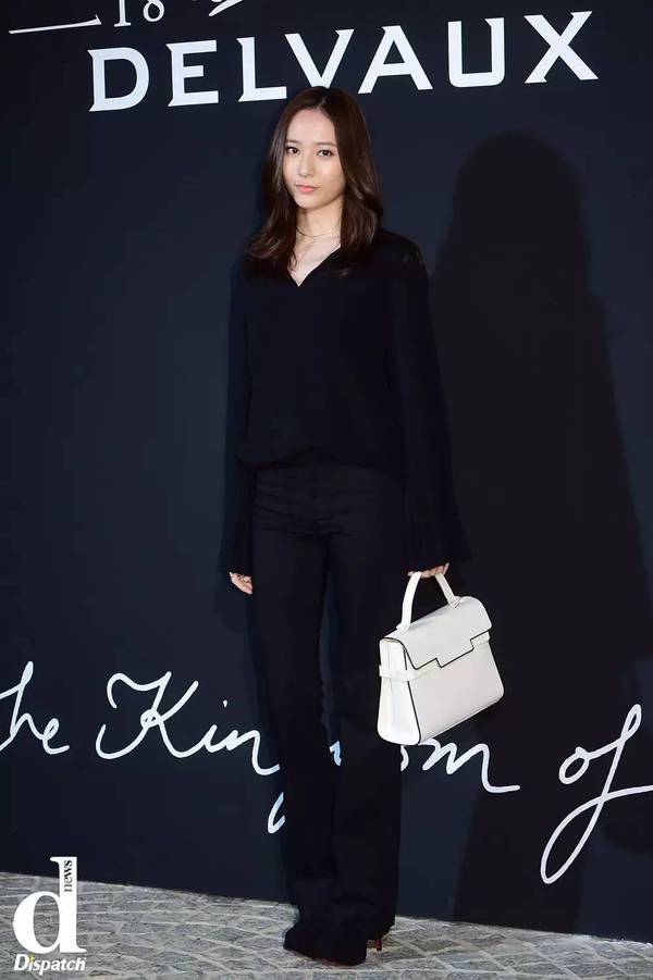 少 女 时 代 徐贤 exid 朴正花 a pink 吴夏荣 f(x) krystal f(x)