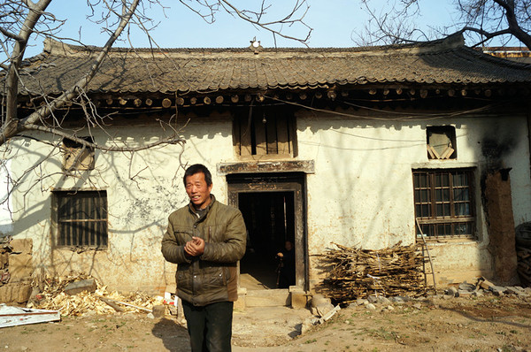 走进西安蓝田山王村,美丽乡村令人流连忘返