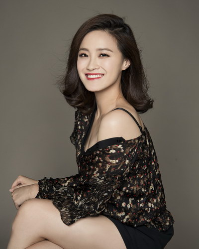 陈阳新专辑《木兰花》首发 古香古韵仙气十足