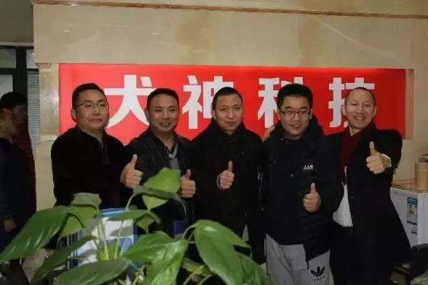 人人投总裁郑林对犬神寻找网投资前竟调