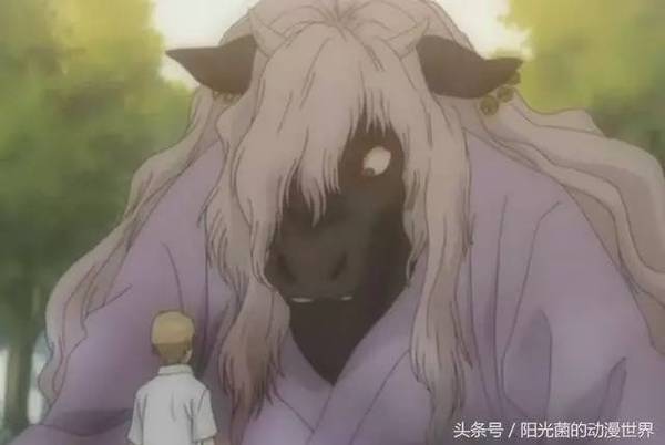 夏目友人帐 实力最强的五只大妖怪中夏目一人独占三只 新闻频道 手机搜狐