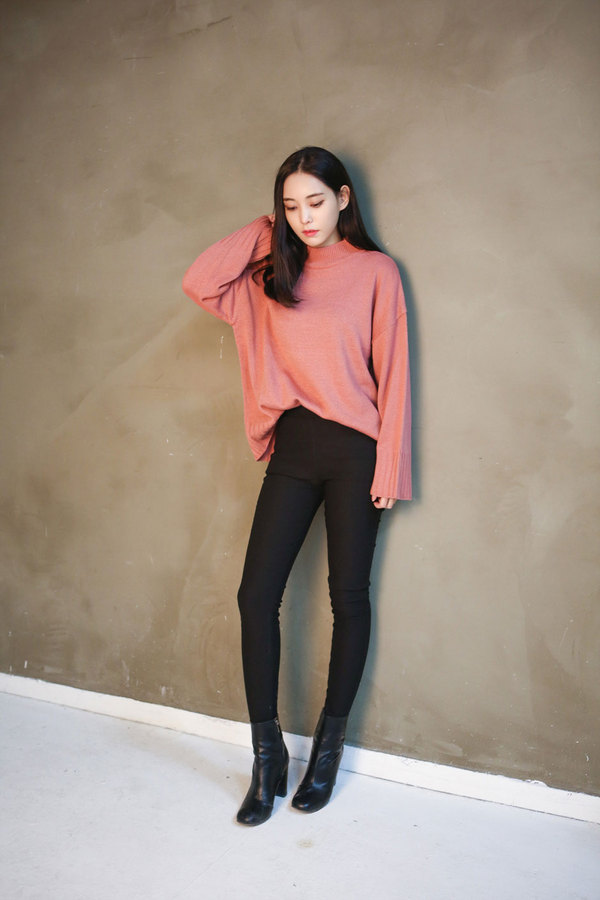 矮个子女生穿搭必看 巧用牛仔裤搭配显高术