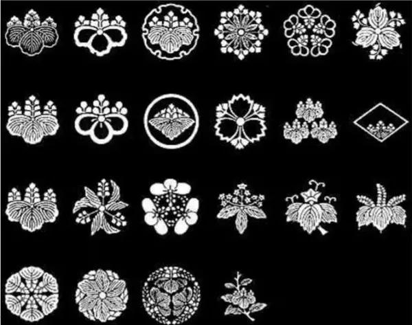 美丽又庄重 | 日本家徽的前世今生