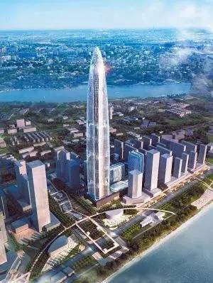 用中国摩天大楼排行榜 含已建 在建 规划 财经频道 手机搜狐