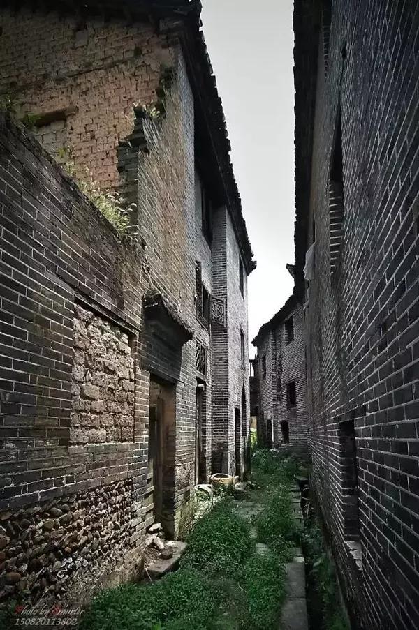 走遍湘南:汝城千年古村石泉村