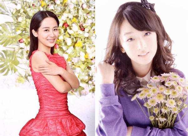 村姑变女神,杨紫周冬雨变美之路有三宝