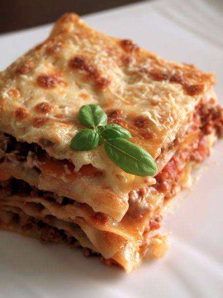 lasagne(千层面)