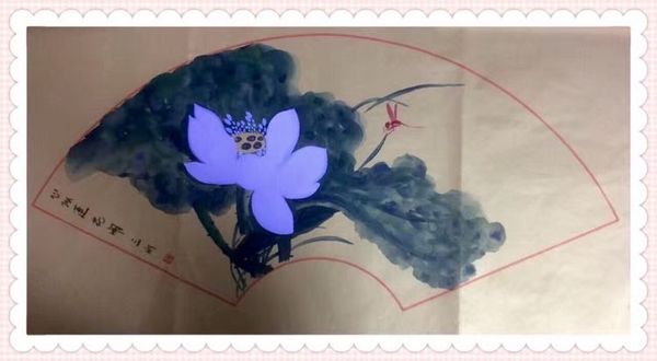 安徽杨淼:国画作品赏析