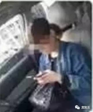 南宁网约车司机趁女乘客熟睡偷拍,把走光照发