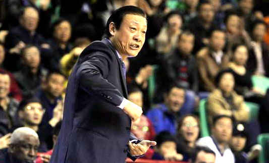 十五载夺冠路八任主帅,李秋平超传奇历史胜率第一