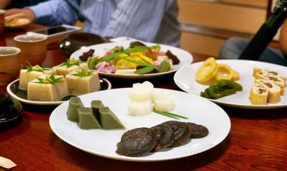 日本 高逼格 普茶料理 原来是福清人带过去的 美食频道 手机搜狐