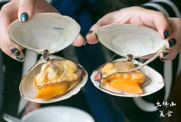 新鲜刚熟的麻刀贝吾单止口感爽脆嫩滑,鲜味仲犹胜其它贝壳类,啖啖肉