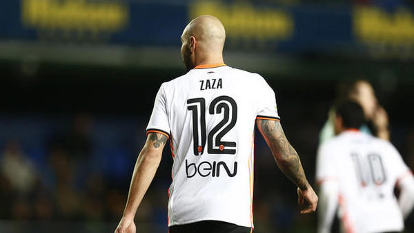 官方:巴伦西亚买断意大利前锋扎扎