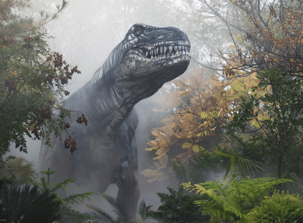 外星人入侵地球干了这些事 恐龙的灭绝另有原因