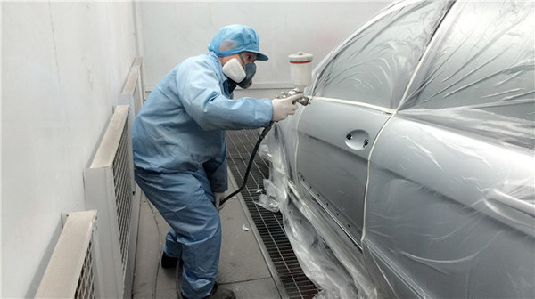 汽车快速补漆免费招商加盟的投资注意事项